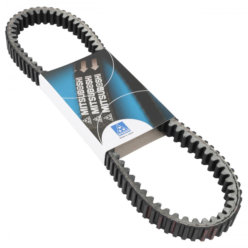 Courroie de transmission Mitsuboshi pour Scooter Yamaha 300 Tricity 2020 à 2022 Neuf