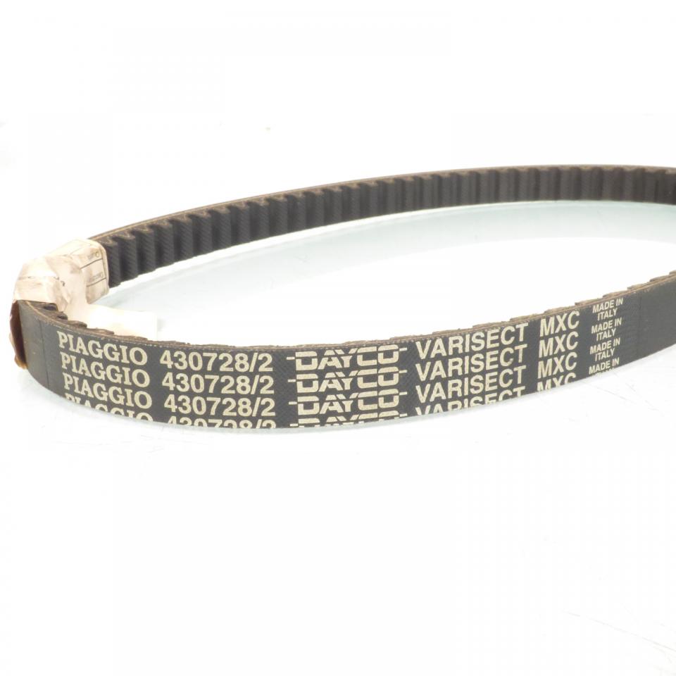 Courroie de transmission origine pour Scooter Gilera 50 Storm 1994 à 1996 430728 Neuf