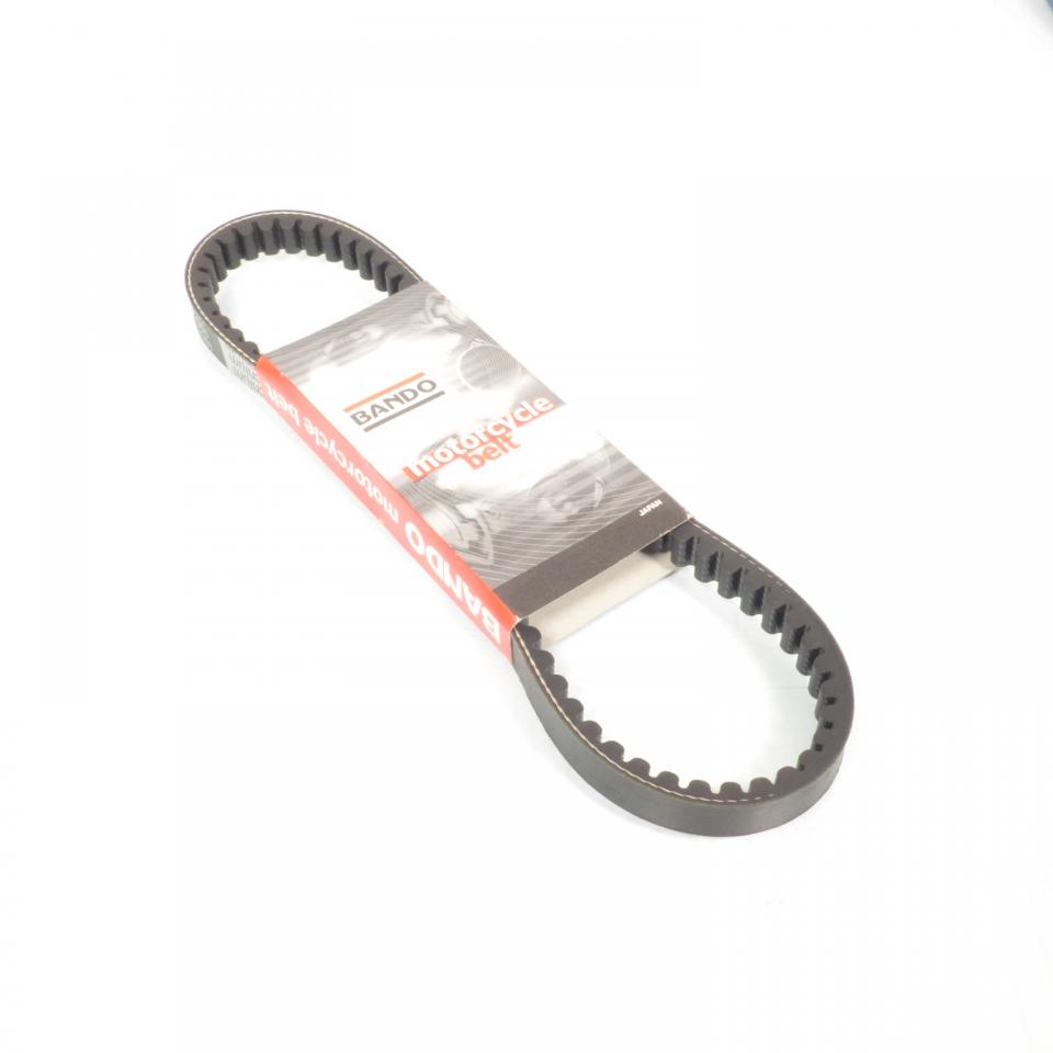 Courroie de transmission Bando pour Scooter Peugeot 50 Kisbee 4Tps 2021 à 2025 S05-008 / 723x17.5mm Neuf