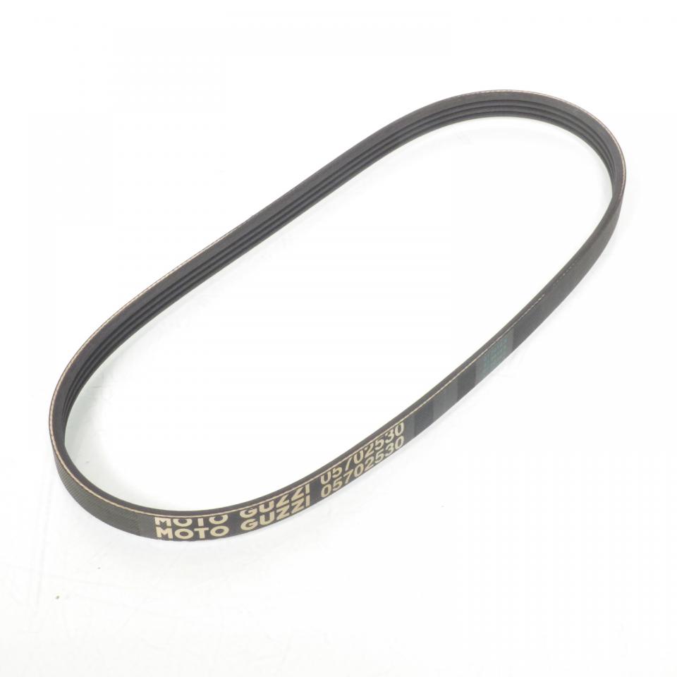 Courroie de transmission origine pour Moto Moto Guzzi 1400 AUDACE 2015 à 2020 GU05702530 Neuf