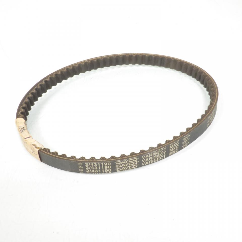 Courroie de transmission pour Piaggio Quartz