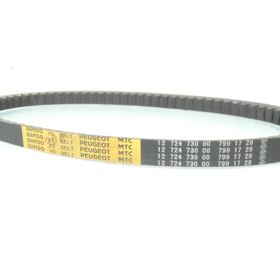 Courroie de transmission origine pour Scooter Benelli 50 491 2003 à 2020 Neuf