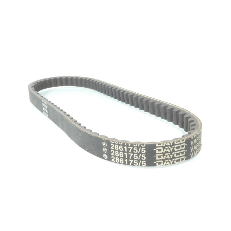 Courroie de transmission Dayco pour scooter Piaggio 50 Zip / Base 1993 à 1996