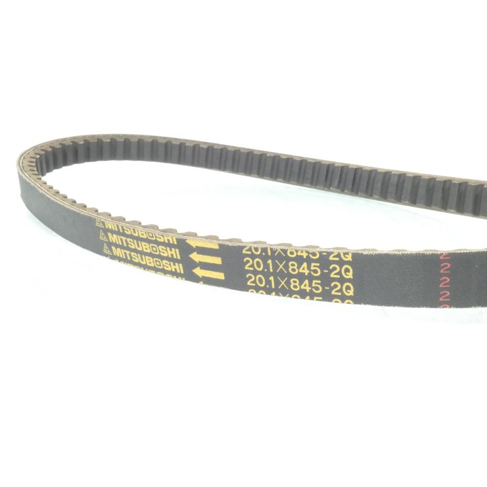 Courroie de transmission Bando pour scooter Peugeot 125 Sum Up 2010 à 2020 845x20.1 Neuf