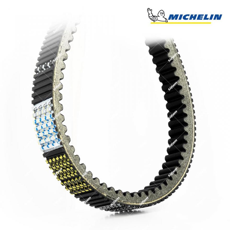 Courroie de transmission Michelin pour Scooter Yamaha 300 Czd X-Max Abs 2017 à 2025 Neuf