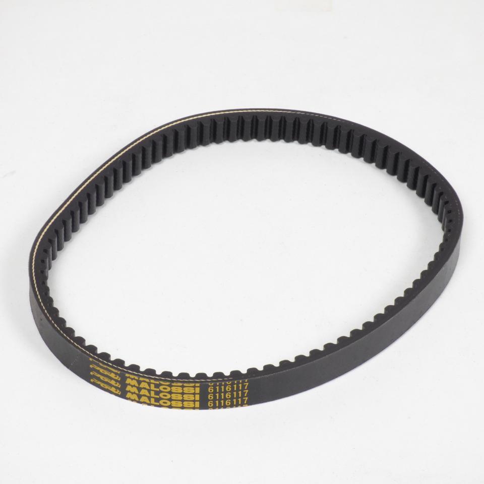 Courroie de transmission pour Gilera Nexus
