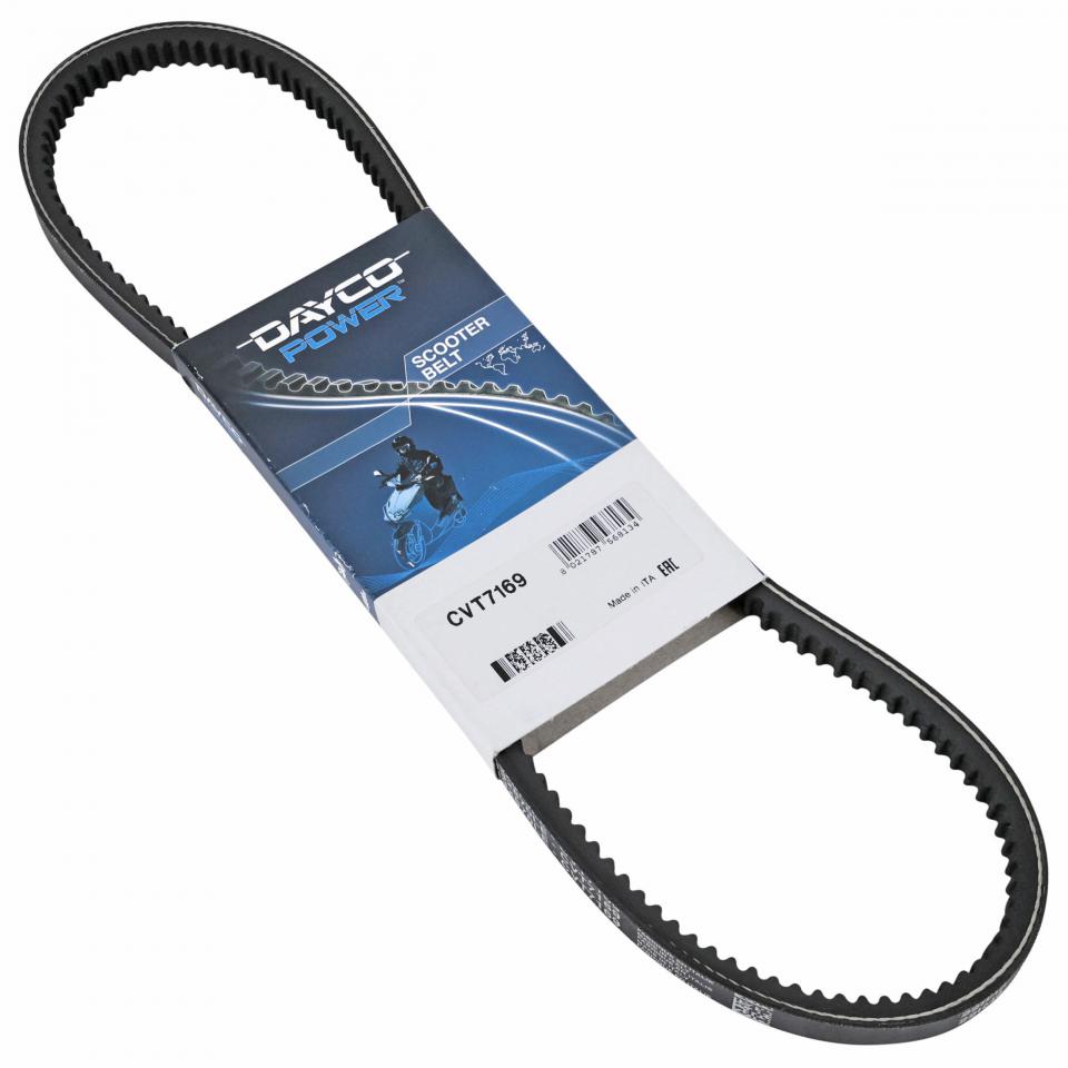 Courroie de transmission pour Peugeot 103 MVL