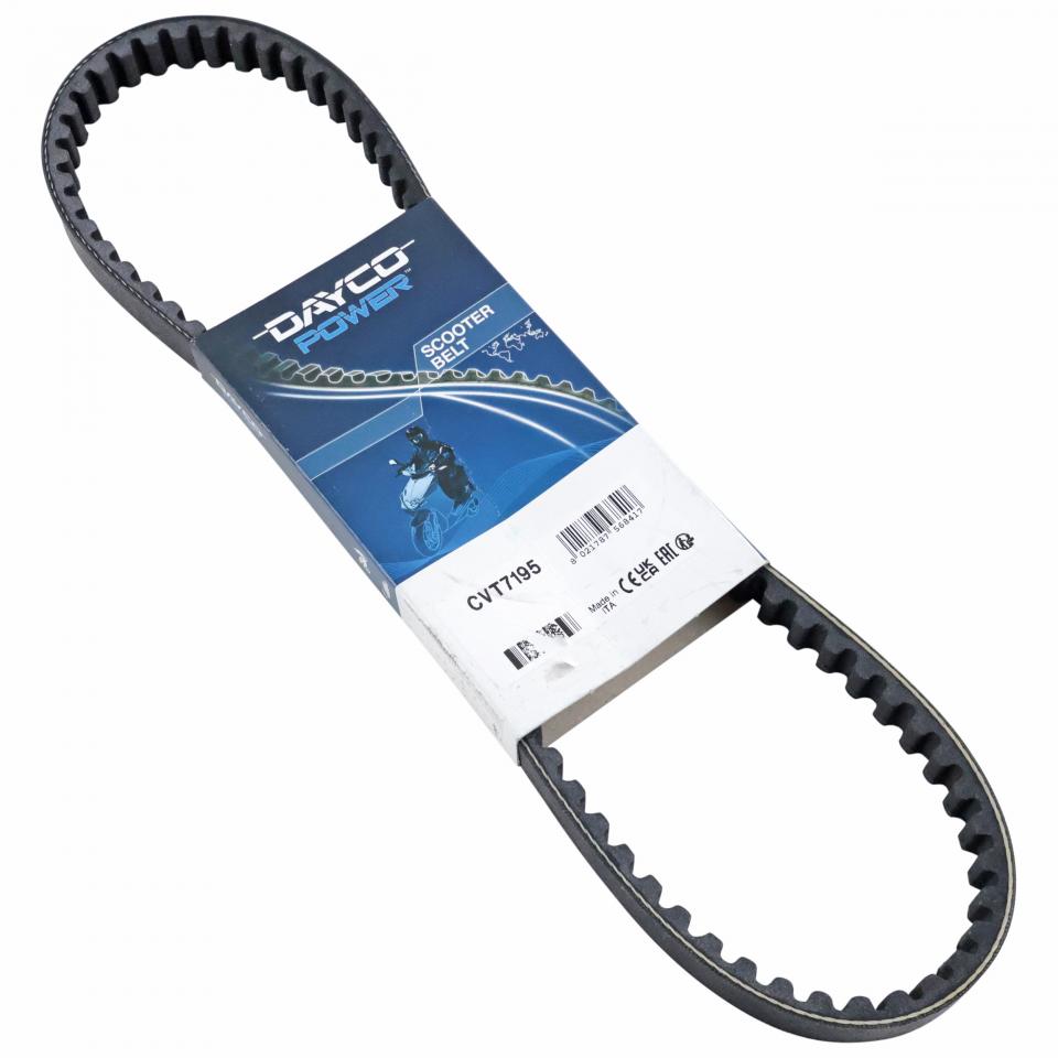 Courroie de transmission pour Piaggio Velofax
