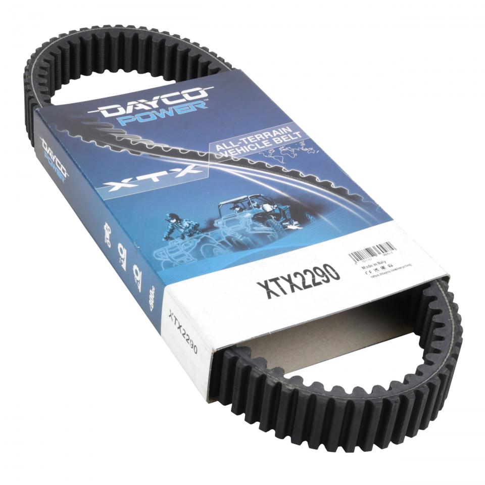 Courroie de transmission Dayco pour Auto Neuf