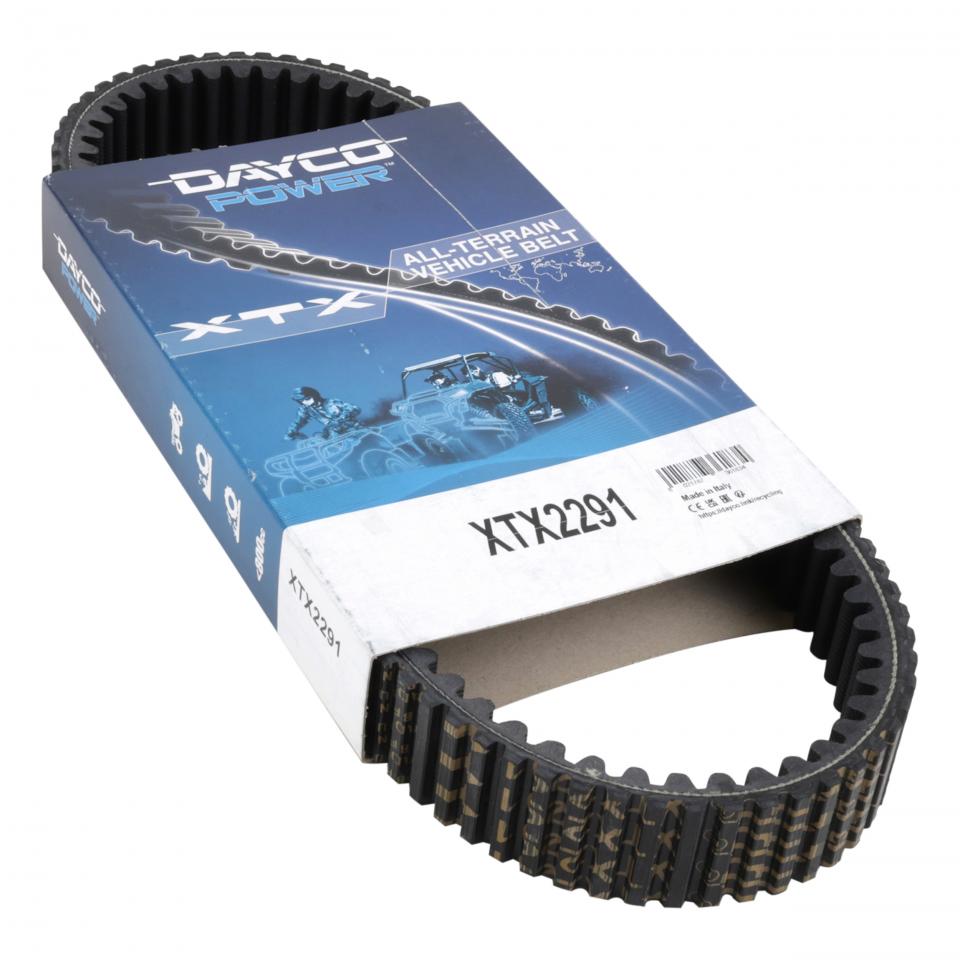 Courroie de transmission Dayco pour Auto Neuf