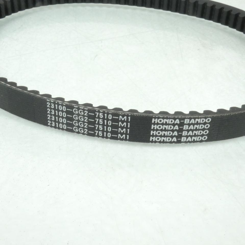 Courroie de transmission pour scooter Honda 50 Dio 23100-GG2-750 23100-GG2-751