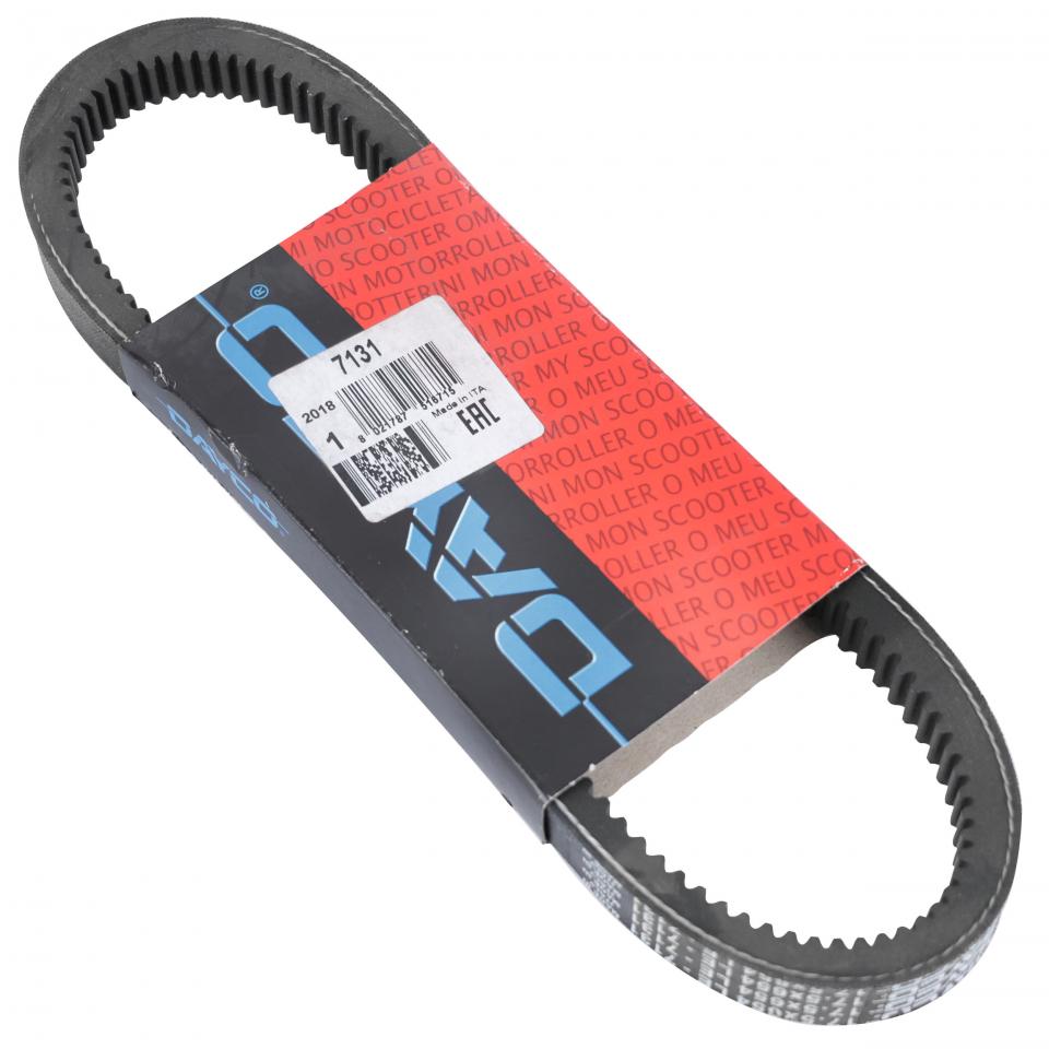 Courroie de transmission pour Kymco CURIO CX