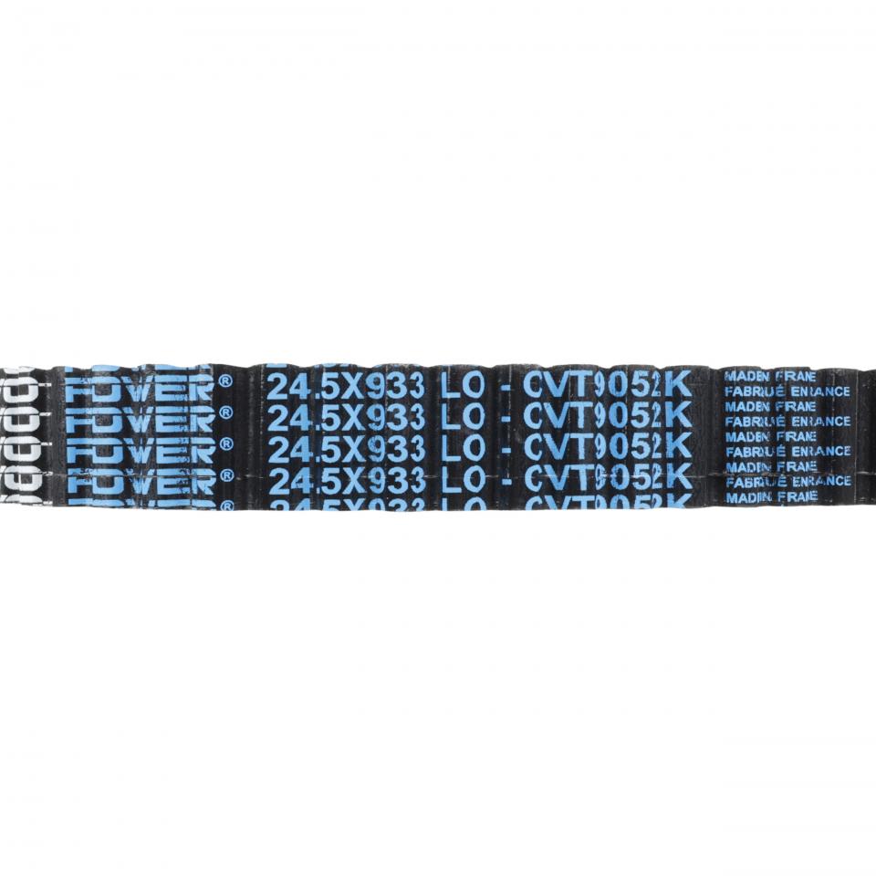 Courroie de transmission Dayco pour Auto Neuf