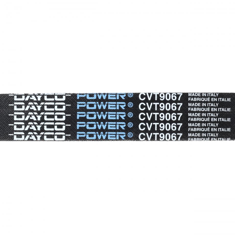Courroie de transmission Dayco pour Auto Neuf