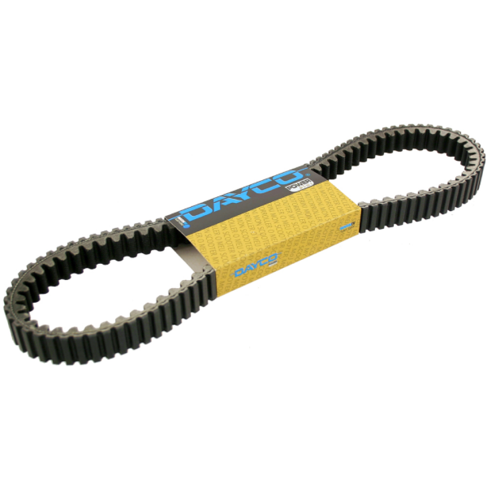 Courroie de transmission Dayco pour Scooter Malaguti 125 Ciak Master 2004 51700600 Neuf