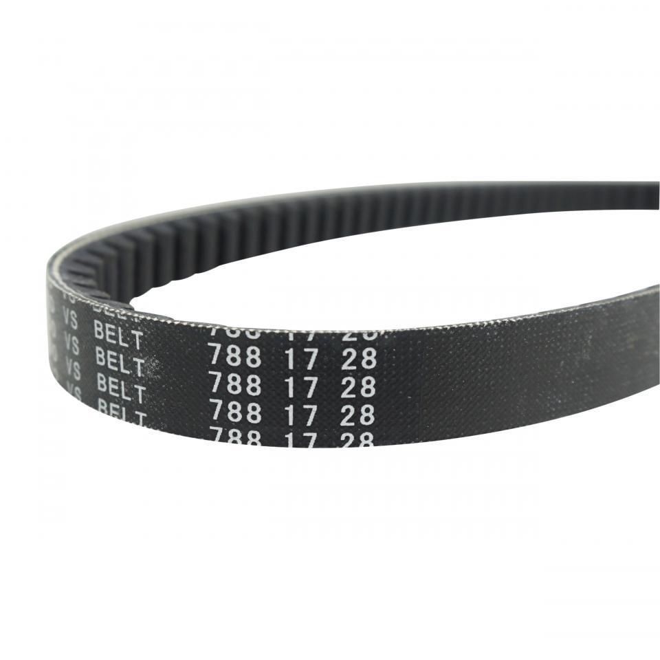 Courroie transmission Bando pour scooter Keeway 50 F-ACT Après 2007 788x17x8mm