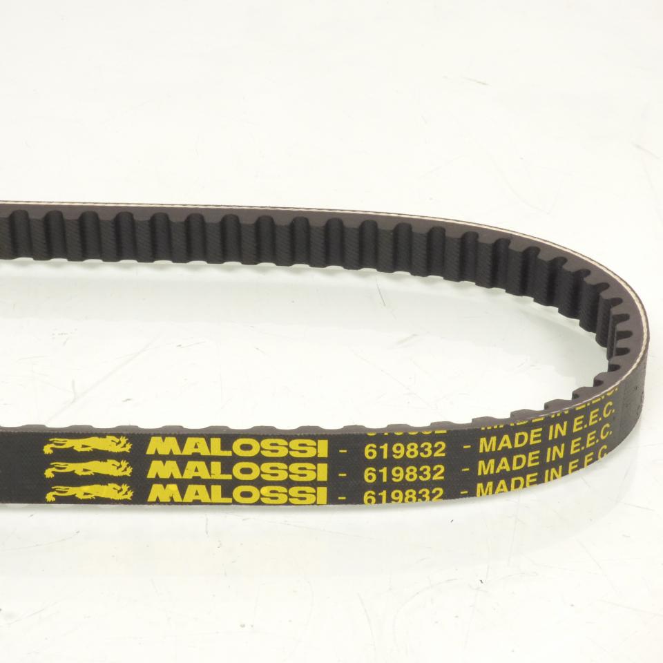 Courroie de transmission Malossi pour Scooter MBK 50 Spirit 61 9832 Neuf
