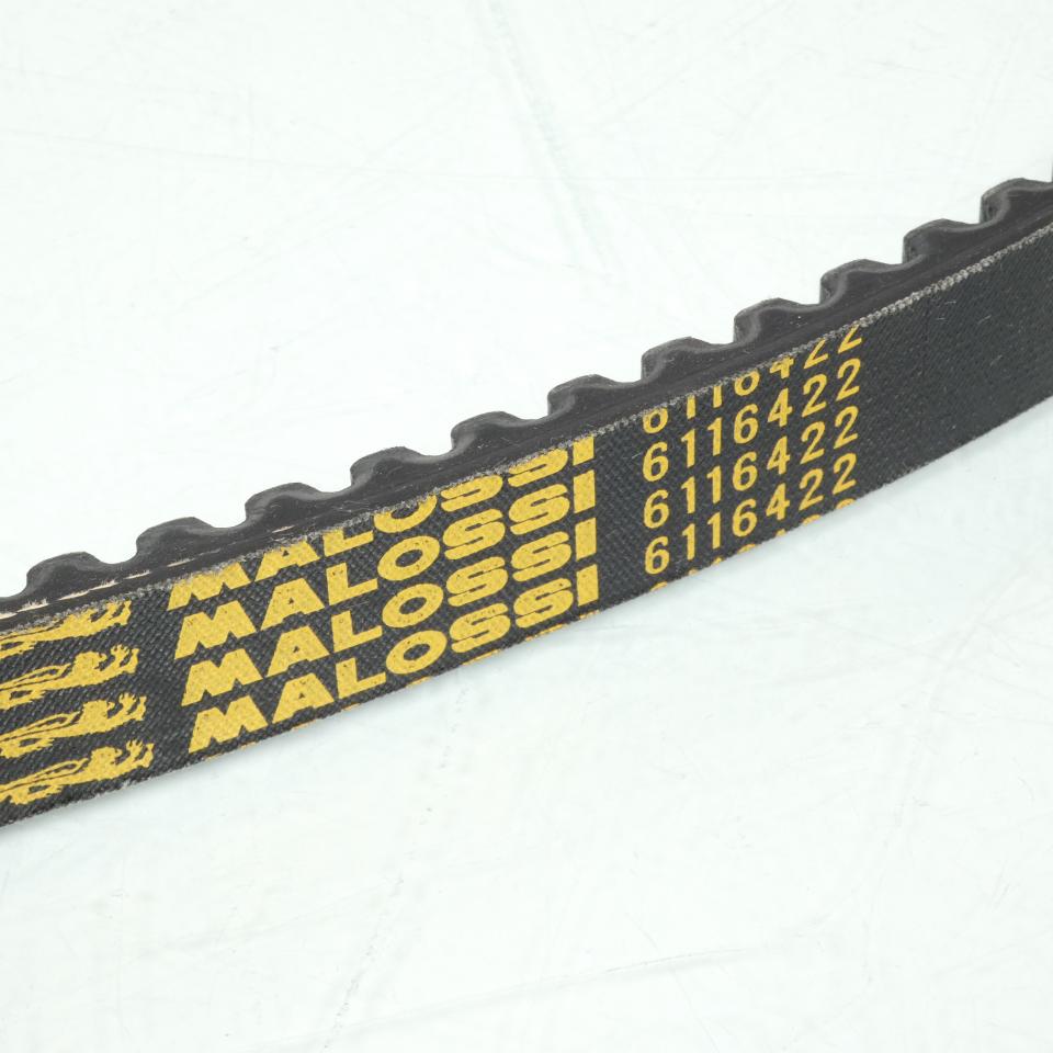 Courroie de transmission Malossi pour Scooter Malaguti 125 Blog 2003 à 2012 6116422 / 920x22.5x10mm 30° Neuf