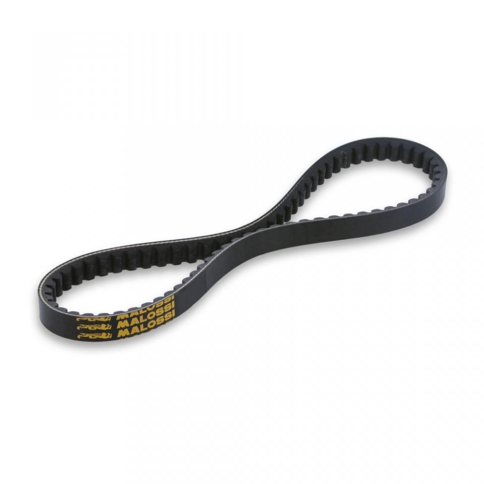 Courroie de transmission Malossi pour Scooter Italjet 50 Formula 61 8779 / 820x17,5x9,5mm 30° Neuf