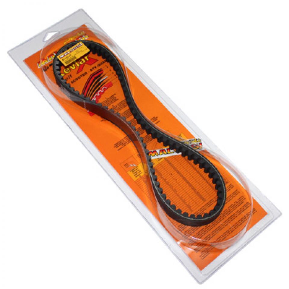 Courroie de transmission Malossi pour Scooter Malaguti 125 Madison 1999 à 2005 6116101T / 832x22x9,3x28mm Neuf
