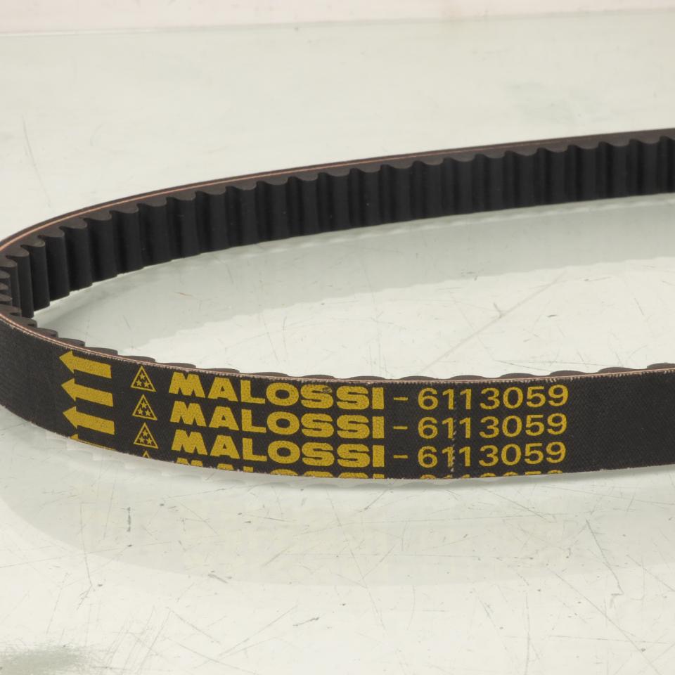 Courroie de transmission Malossi pour scooter MBK 125 Cityliner 2006 à 2013 Neuf