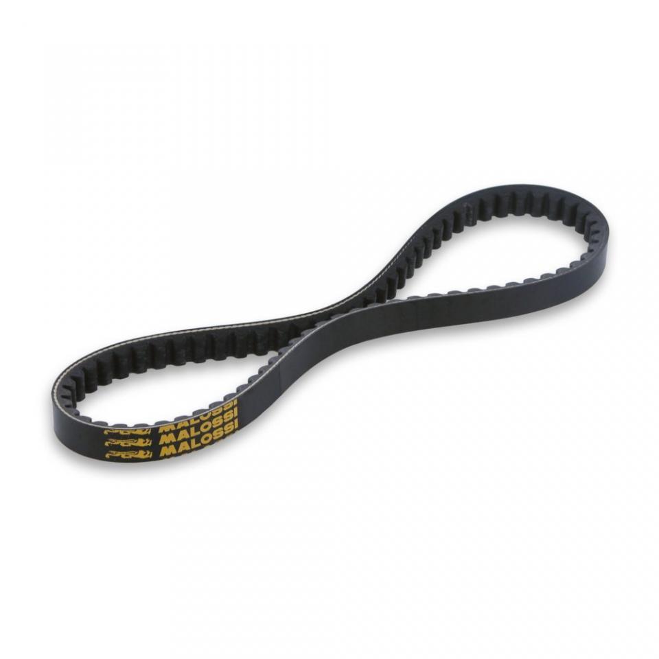 Courroie de transmission Malossi pour Scooter Piaggio 50 Zip 4T 2000 à 2017 6111246 / 727x18,5x8mm 30° Neuf