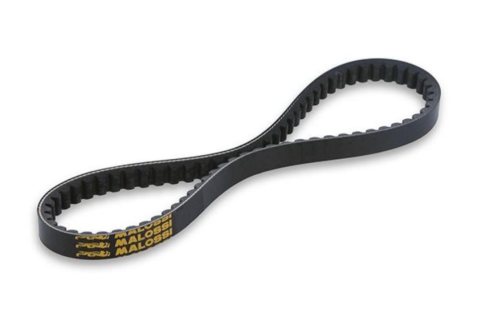 Courroie de transmission Malossi pour Scooter Kymco 50 Agility 4T 2007 à 2017 6113501 / 743x18x9mm 30° Neuf