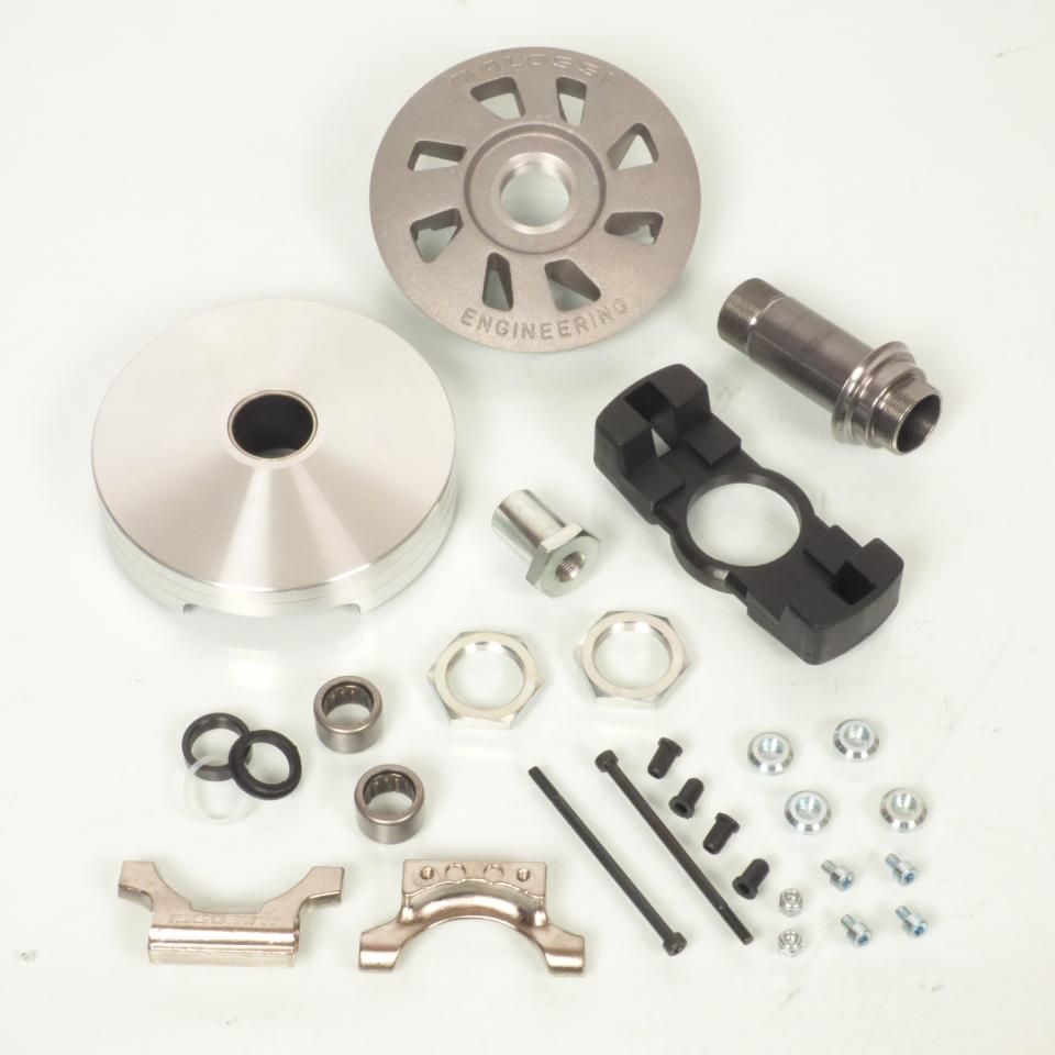 Variateur Malossi Variatop sur embrayage origine pour mobylette Peugeot 103 511885