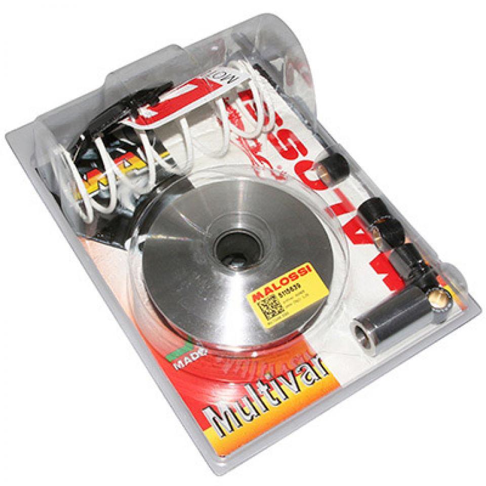 Variateur Malossi pour Scooter Piaggio 125 Fly Après 2012 5115639 / Multivar 2000 Neuf