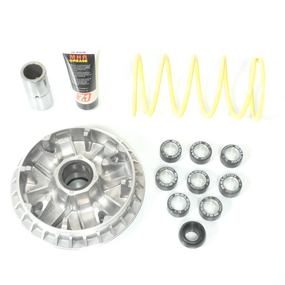 Variateur Malossi pour Scooter Suzuki 400 Burgman 1999 à 2006 5114258 / Multivar 2000 Neuf