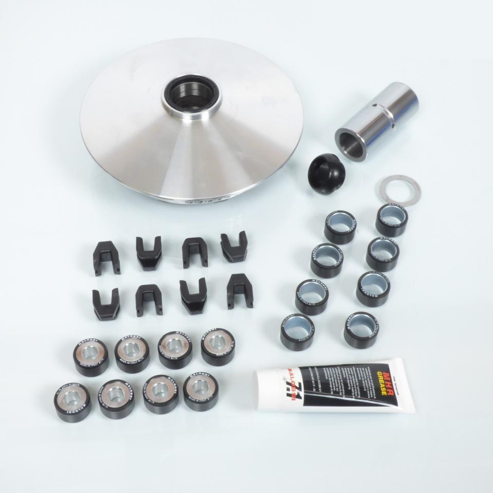 photo piece : Variateur->Yamaha Tmax