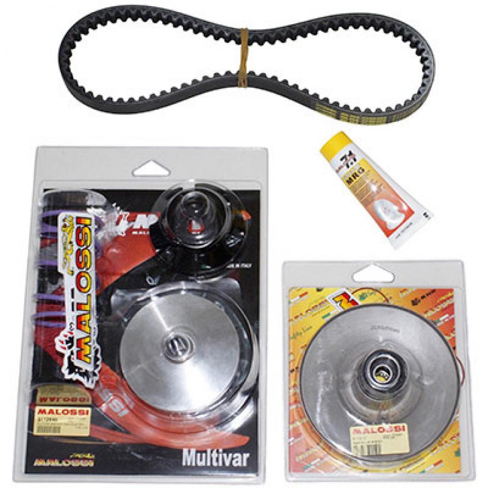Variateur Malossi pour Scooter Piaggio 50 Vespa primavera Après 2013 6114219 / Over Range Neuf