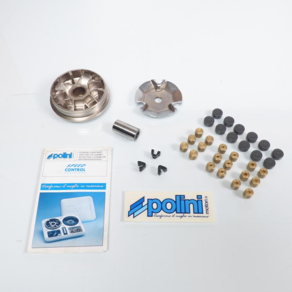 Variateur Polini pour moto Honda 50 Shadow 241.510 Neuf