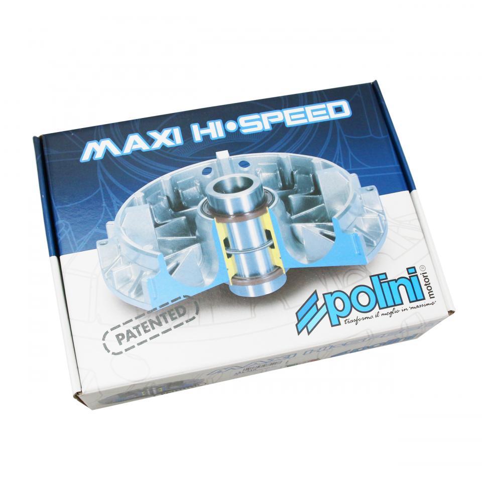 Variateur Polini pour Scooter Piaggio 125 Fly Après 2012 241.710 / Maxi Hi Speed Neuf