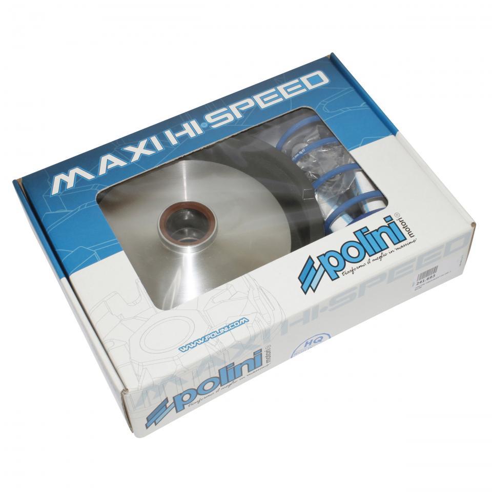 Variateur Polini pour Scooter Yamaha 400 Majesty Après 2009 241.693 / Hi Speed Neuf