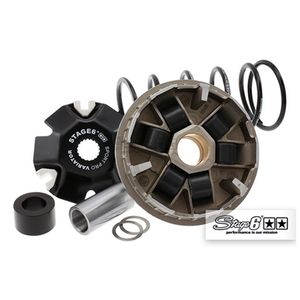 Variateur Stage 6 pour Moto Suzuki 50 Katana Neuf