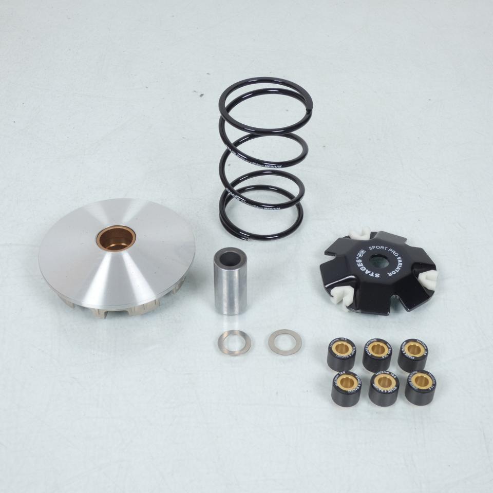 Variateur Stage 6 pour Scooter Peugeot 50 Looxor Neuf