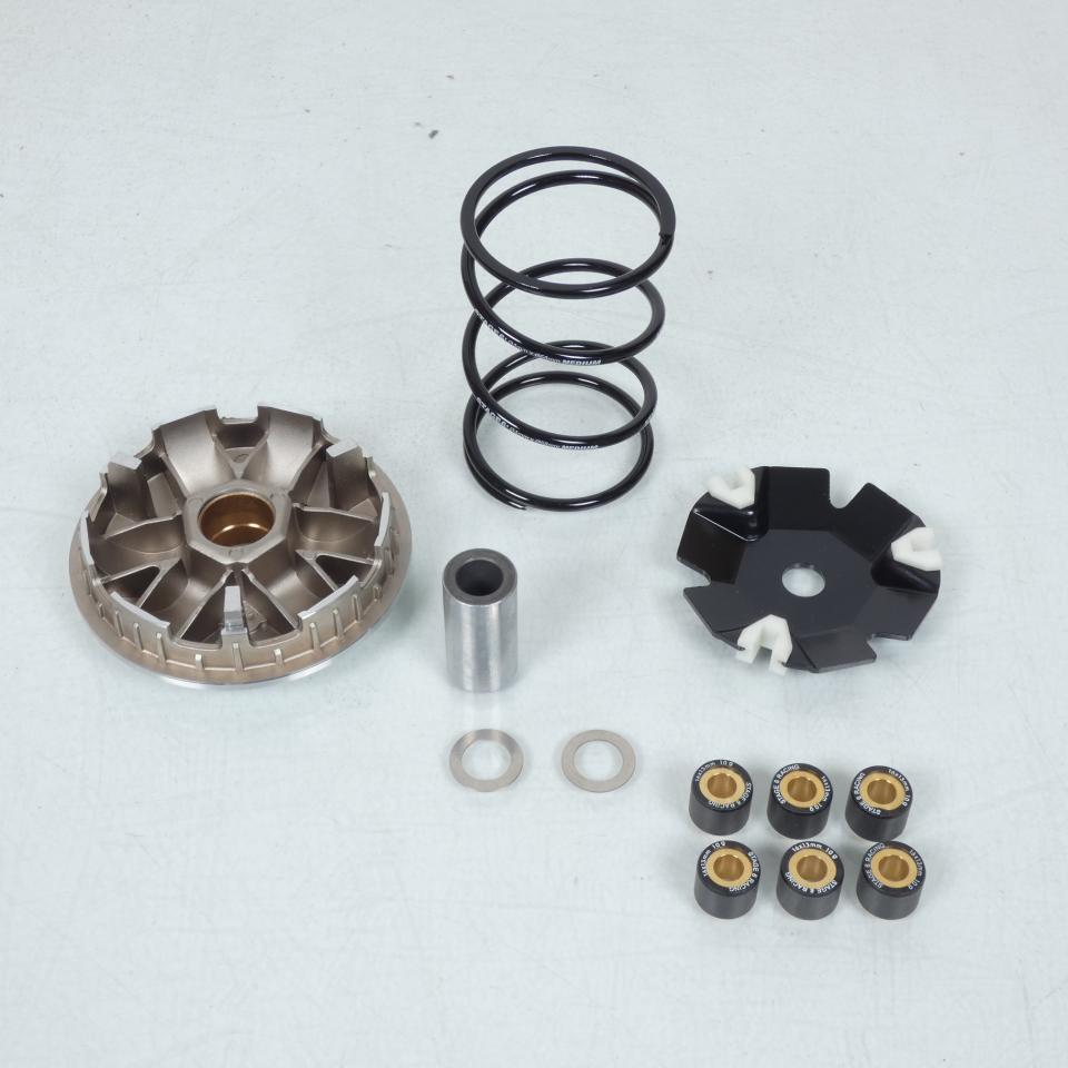 Kit Variateur Stage 6 pour scooter Aprilia 50 SR LC Moteur Piaggio S6-5817503