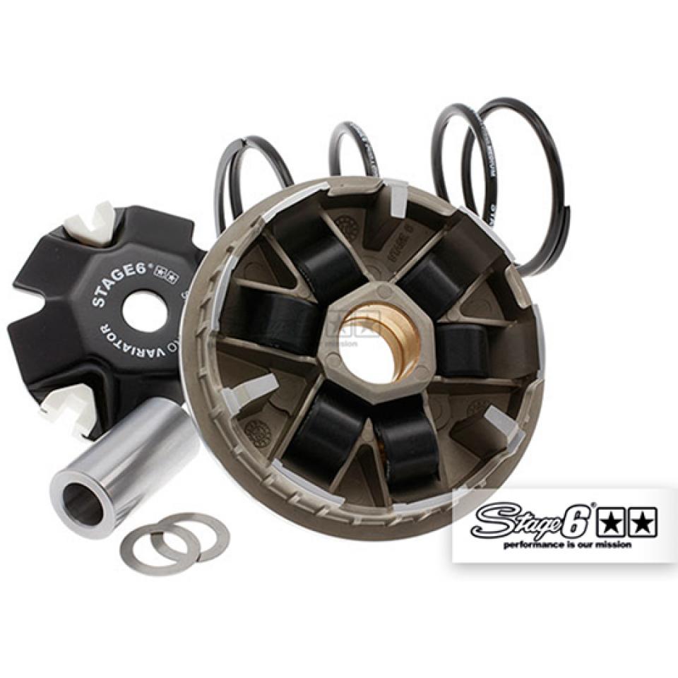 Variateur Stage 6 pour Scooter Piaggio 50 Free Neuf