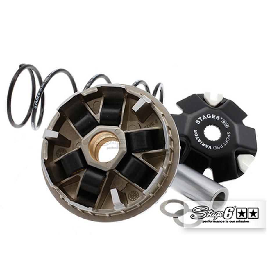 Variateur Stage 6 pour Scooter Malaguti 50 F10 AC Moteur CPI Neuf