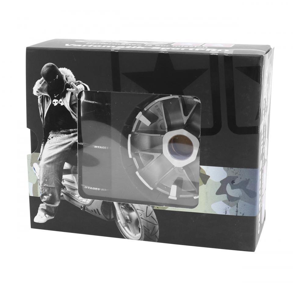 Variateur Stage 6 pour Scooter Malaguti 50 F10 AC Moteur CPI Neuf