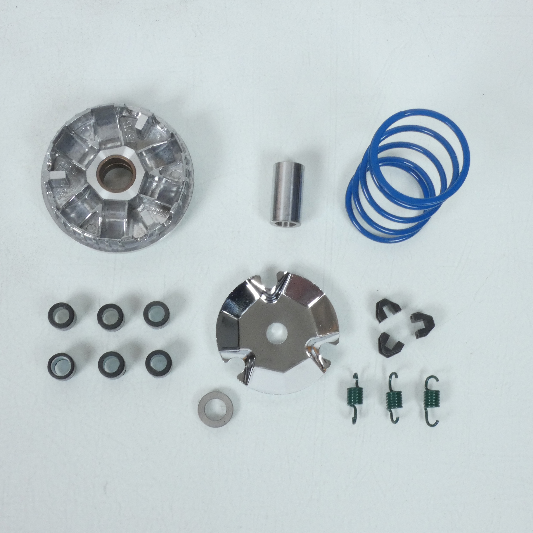 Kit Variateur HI SPEED Polini 241.746 pour scooter MBK 50 Ovetto 4T 2009 à 2015