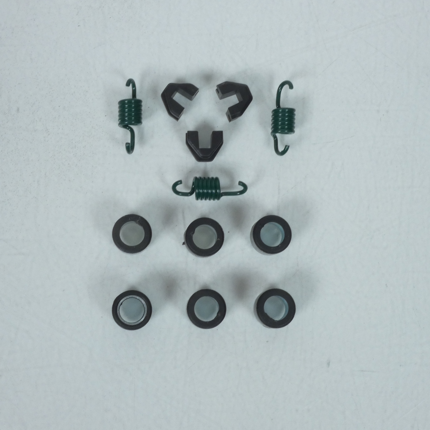 Kit Variateur HI SPEED Polini 241.746 pour scooter MBK 50 Ovetto 4T 2009 à 2015