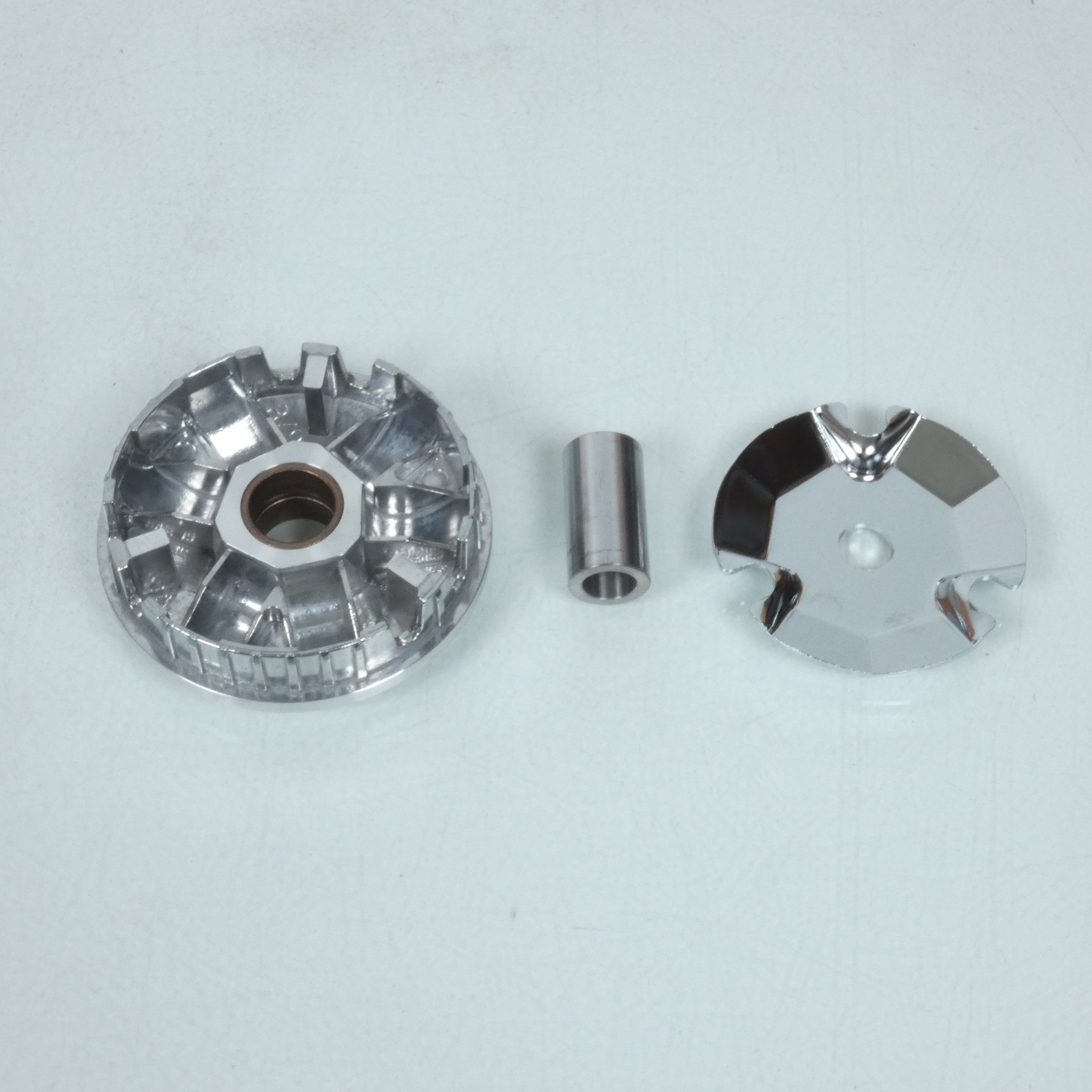 Kit Variateur HI SPEED Polini 241.746 pour scooter MBK 50 Ovetto 4T 2009 à 2015