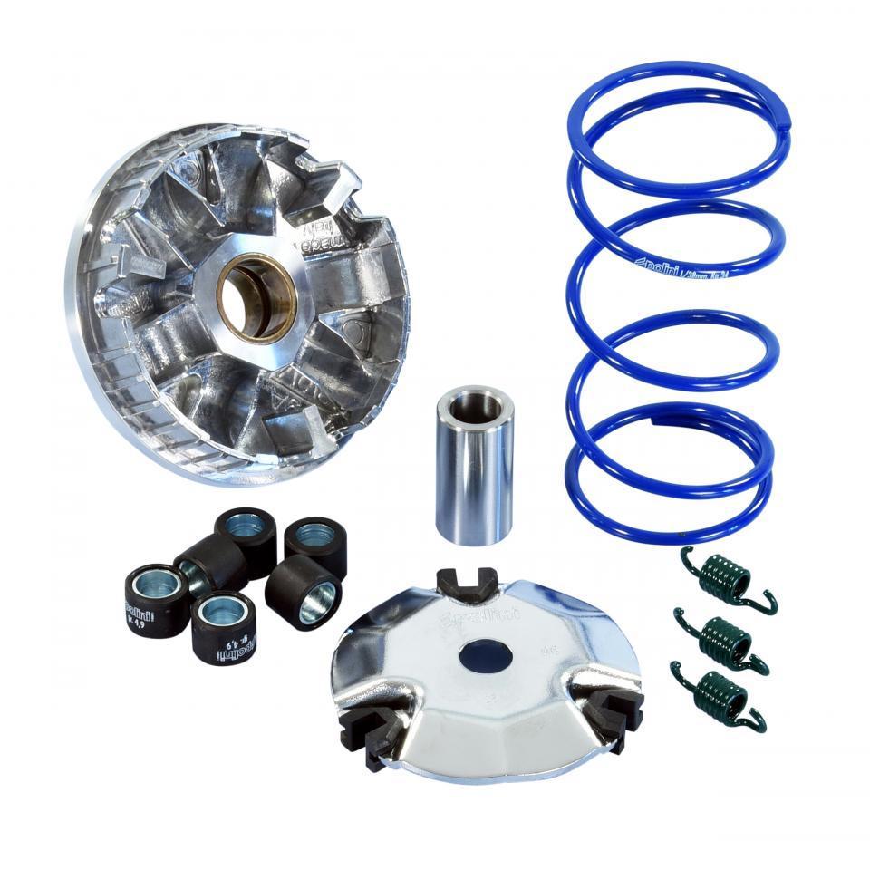 Kit Variateur HI SPEED Polini 241.746 pour scooter MBK 50 Ovetto 4T 2009 à 2015