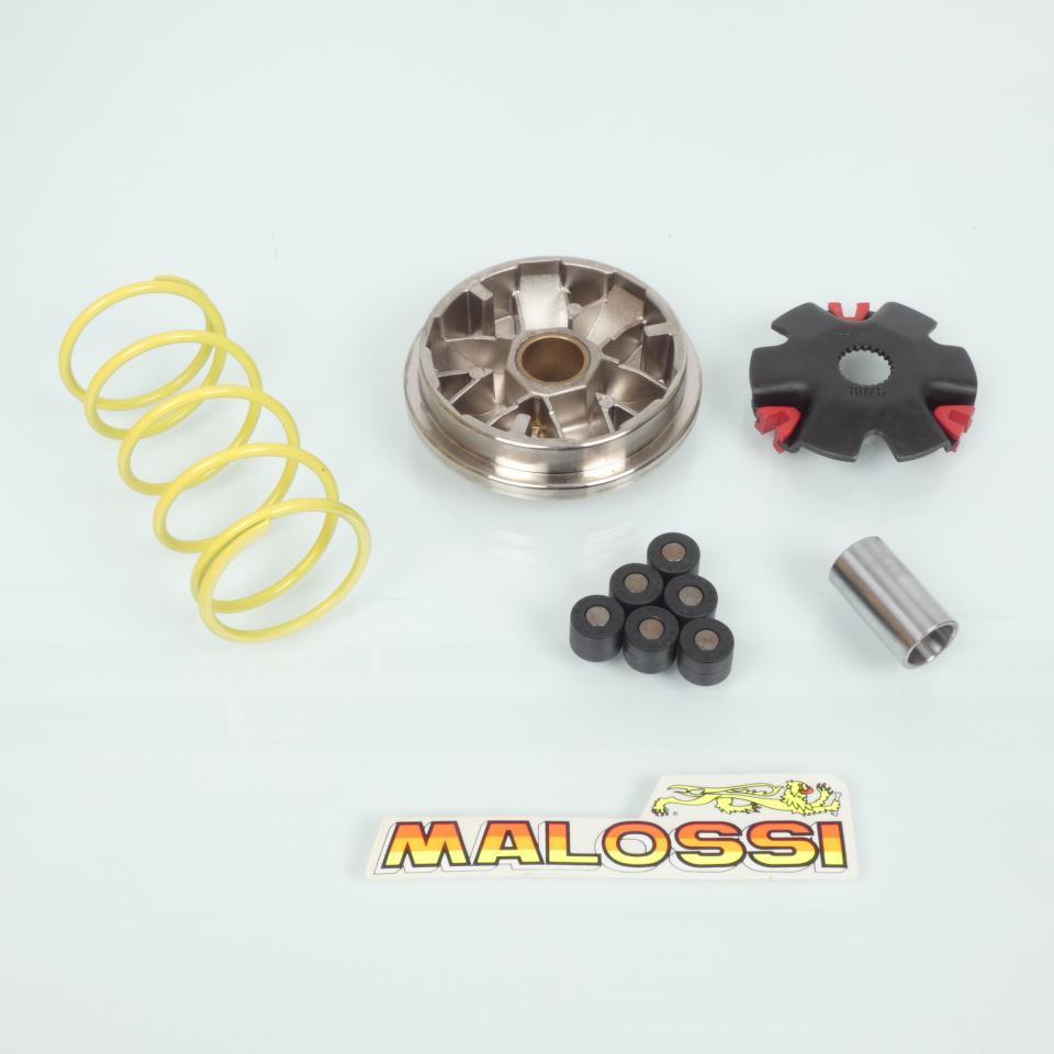 Variateur Malossi pour Scooter Suzuki 50 Ah Address 51 7128 / Multivar Neuf