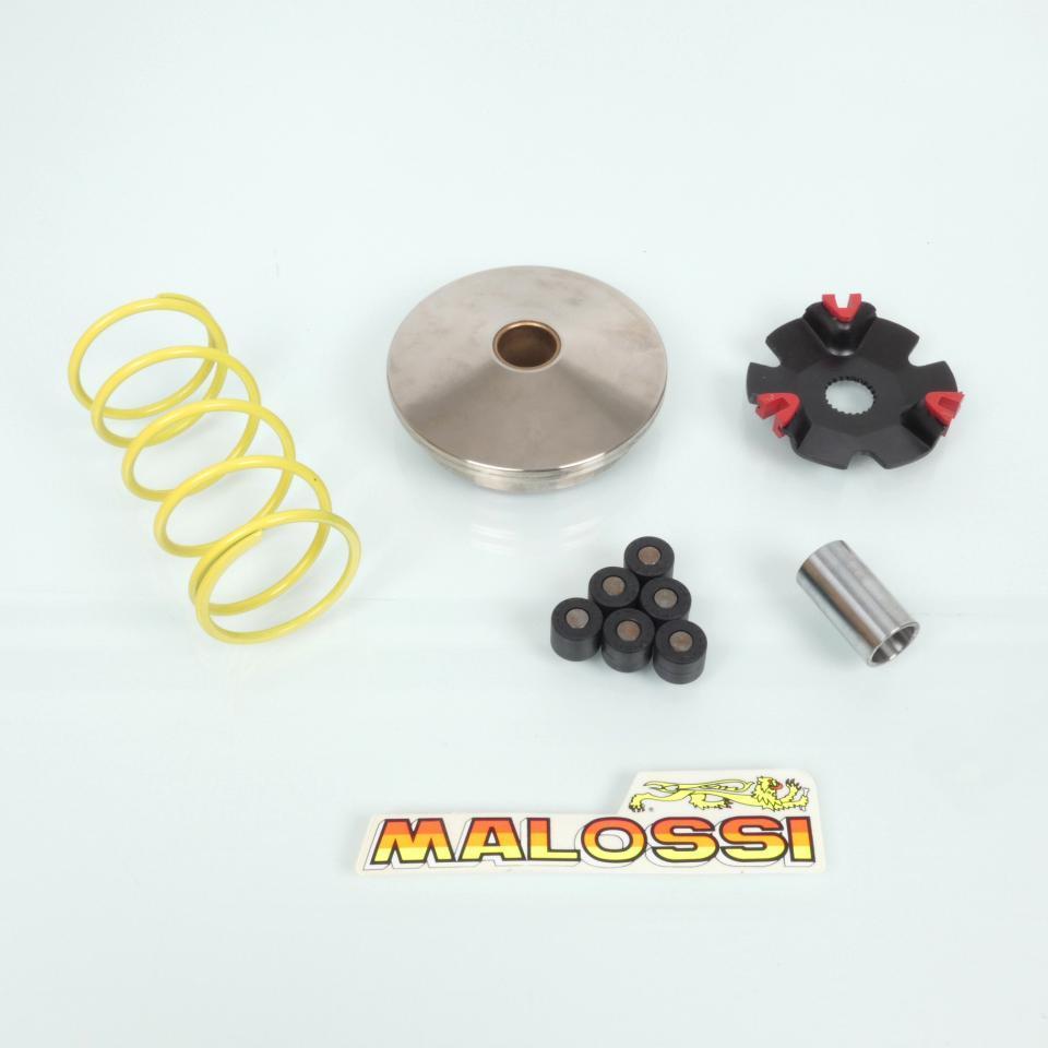 Variateur Malossi pour Scooter Suzuki 50 Ah Address 51 7128 / Multivar Neuf