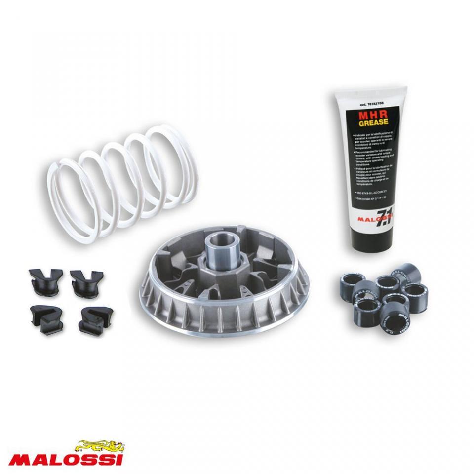Variateur Malossi pour Scooter Gilera 500 Nexus 2004 à 2014 Neuf