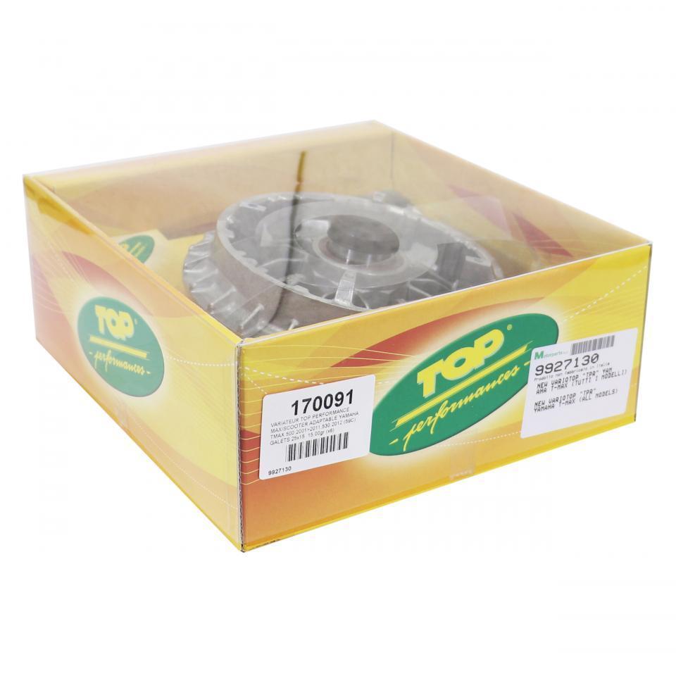 Variateur Top performances pour Scooter Yamaha 500 T-Max 2004 à 2007 Neuf
