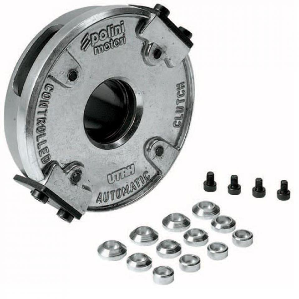 Variateur Polini UTAH pour mobylette Peugeot 50 MVL PM.202.025 ressort pédale